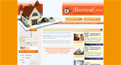 Desktop Screenshot of meetingcasa.it
